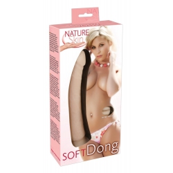 Nature Skin Soft Dong Mięciutki Penis