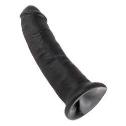 Didlo King Cock czarny dł. 24 cm