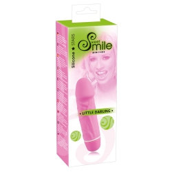 Mini wibrator Sweet Smile różowy