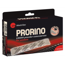 Prorino Libido powder for women 7 saszetek