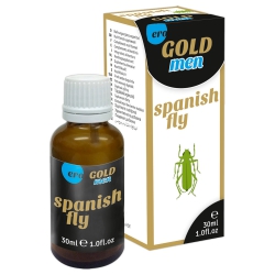 Spain Fly Krople dla mężczyzn-GOLD strong 30 ml