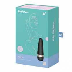 Stymulator łechtaczki Satisfyer Pro 3 Vibration