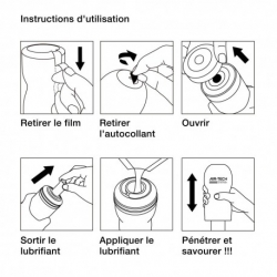 Masturbator Tenga Original Vacuum Cup