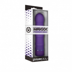PowerPlay Maxx Power Vibe Purple Wibrator
