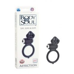 Body&Soul Affection Pierścień z wibracją