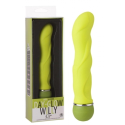 Wibrator Day-Glow Willy Green