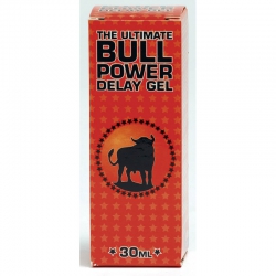 Bull Power Delay Żel Opóźniający Wytrysk 30 ml