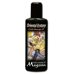 Olejek do masażu Oriental Ecstasy, 100 ml