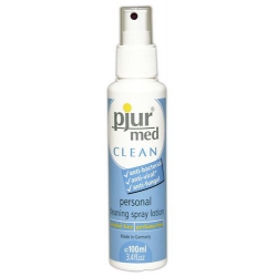 pjur med CLEAN Spray - 100 ml Środek czyszczący