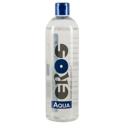 Lubrykant EROS Aqua 500 ml butelka