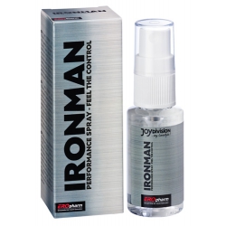 Ironman Spray wydłużający stosunek 30 ml